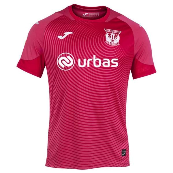 Tailandia Camiseta Leganes 3ª Kit 2021 2022